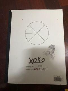 EXO XOXO Album
