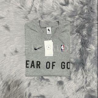 Fear of god x Nike NBA Warm up jersey, Men's Fashion, Coats, Jackets and  Outerwear on Carousell