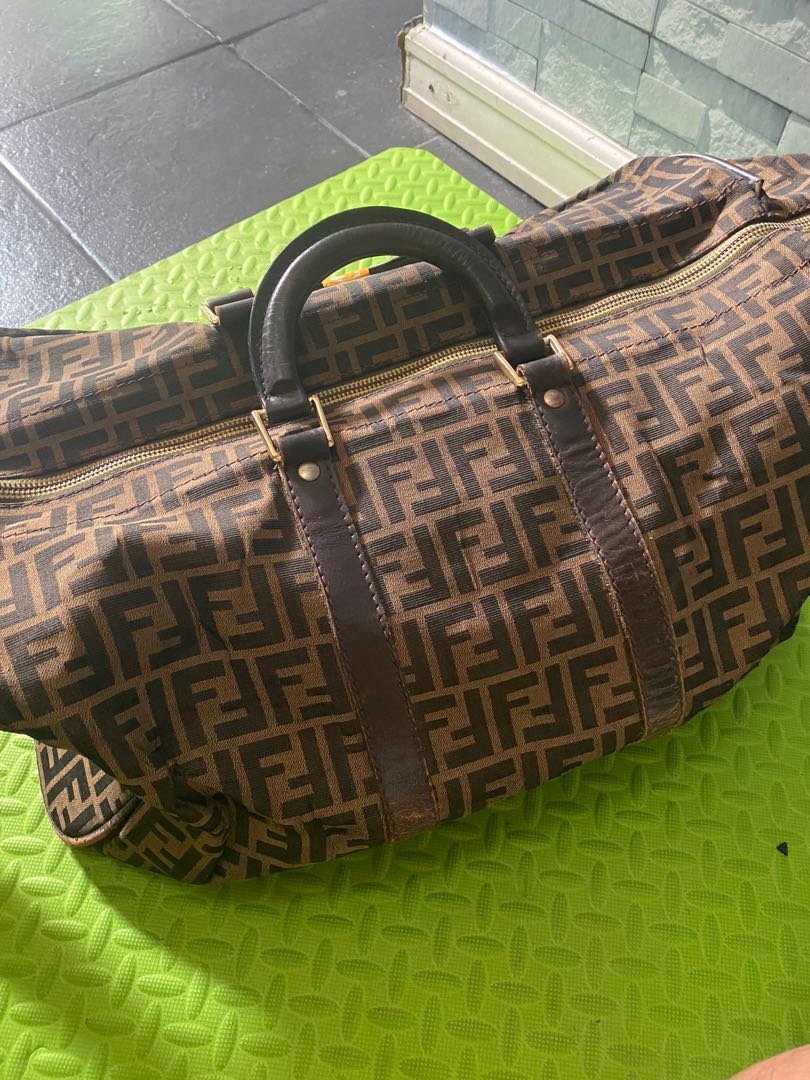 travel bag, Bags & on Carousell