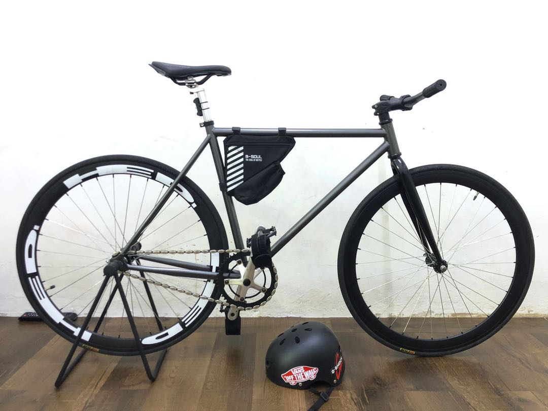 Promax fixie best sale