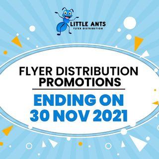 Affordable Flyer Distribution Near You Business Services Carousell Singapore