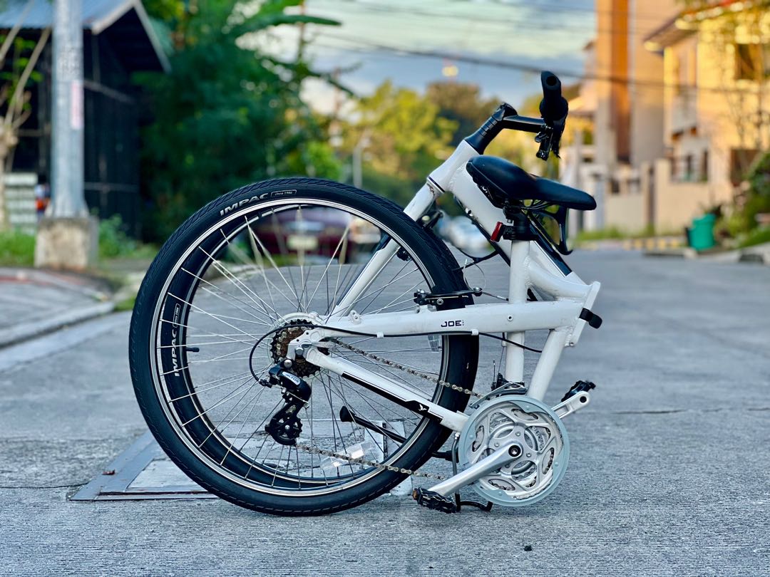 FOR SALE Tern Joe C21 2020 Folding Bike Sports Equipment