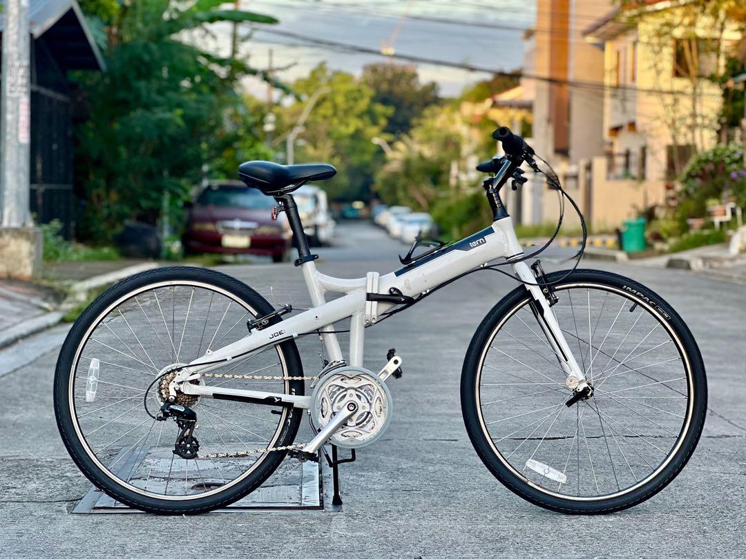 FOR SALE Tern Joe C21 2020 Folding Bike