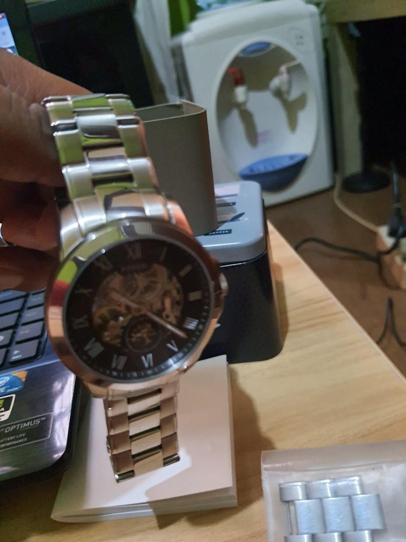 Fossil new arrivals me 3055