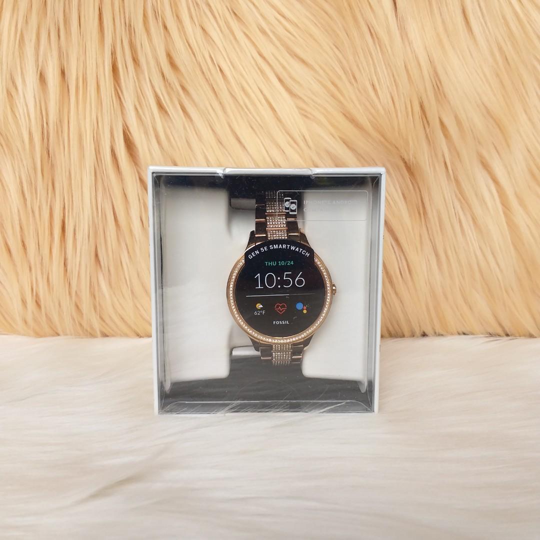 Smartwatch fossil wanita online