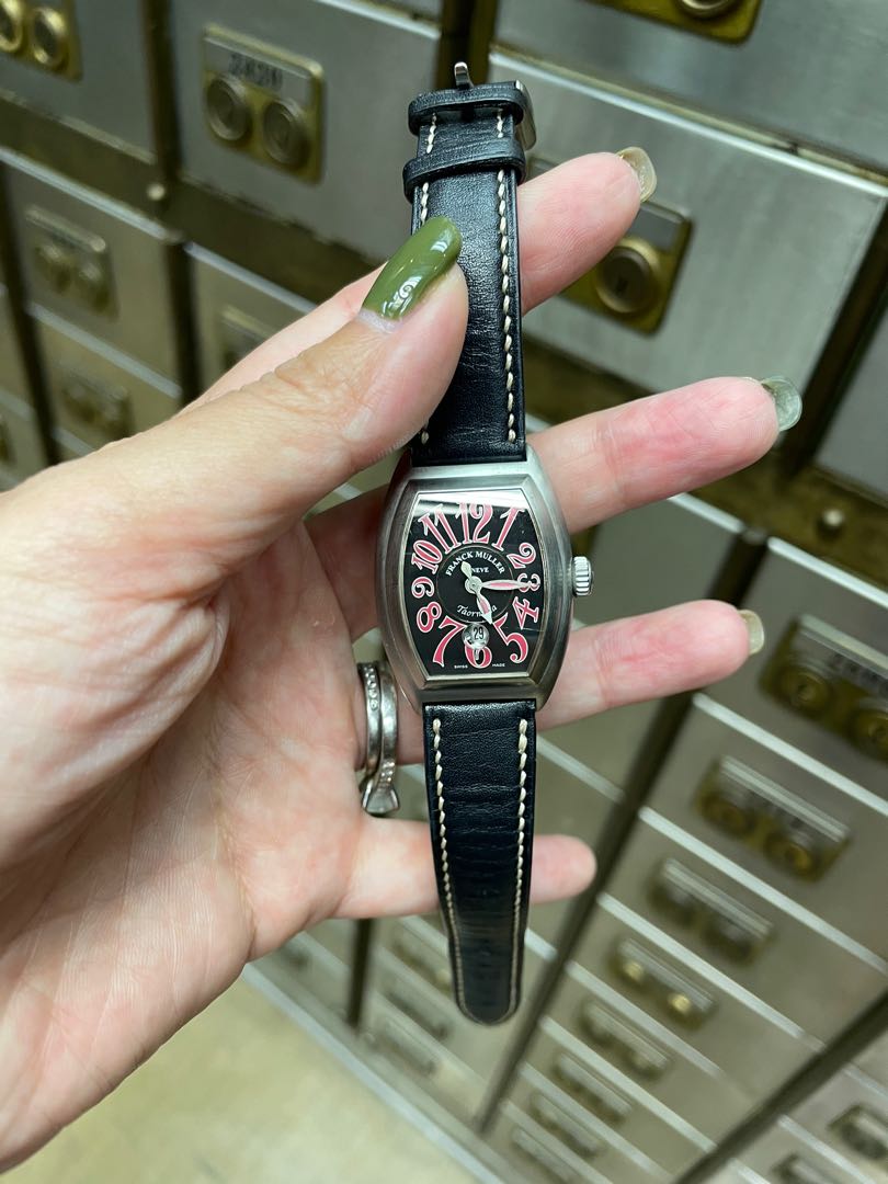 Franck muller Carousell