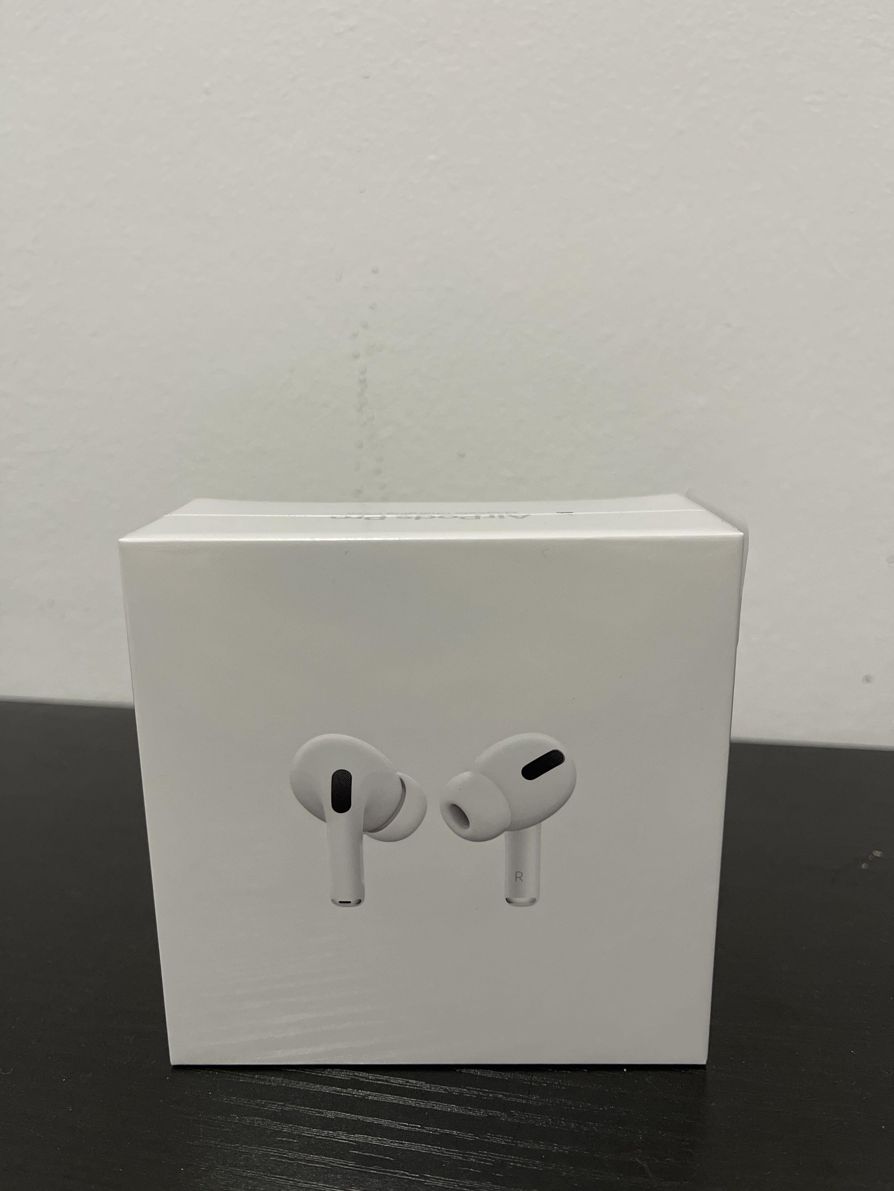 Great Deal Local Apple Airpods Pro Magsafe Version 21 Audio Earphones On Carousell