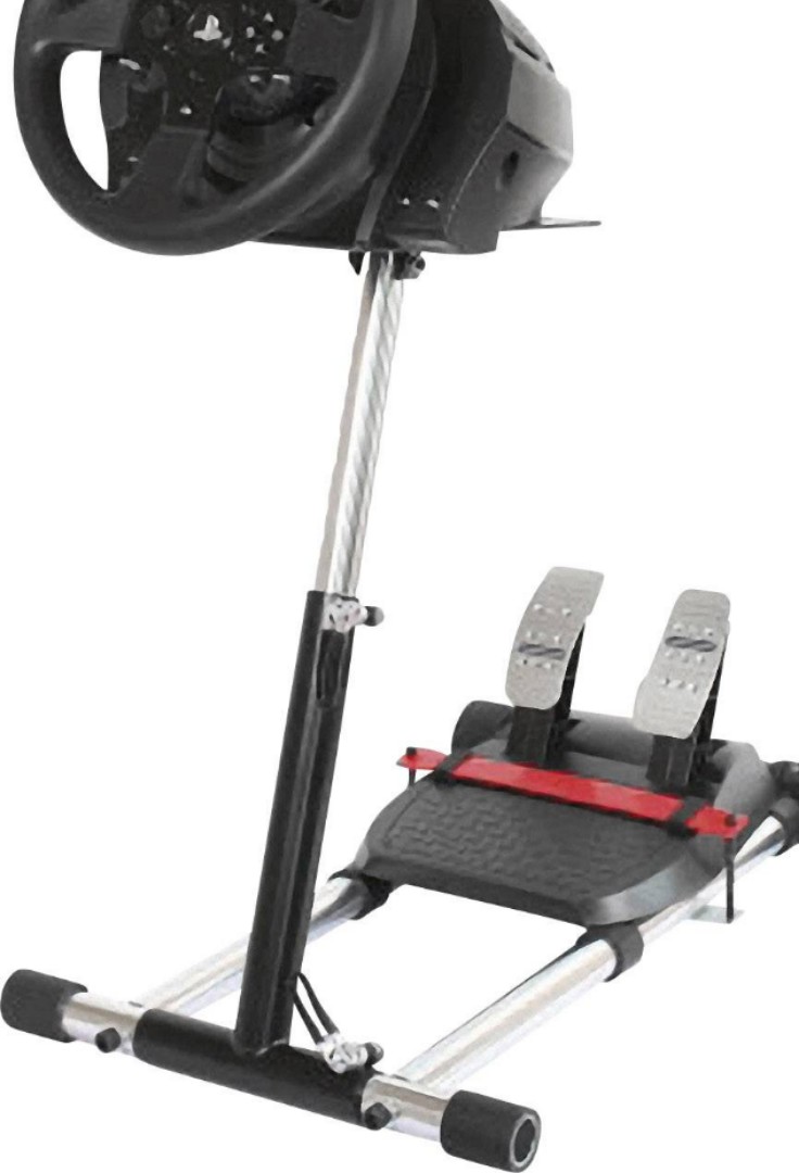 Ps5 Ps4 Ps3 Pc Xbox Wheel Stand Pro Stand Only Tag Thrustmaster Logitech G29 Video Gaming Gaming Accessories Virtual Reality On Carousell
