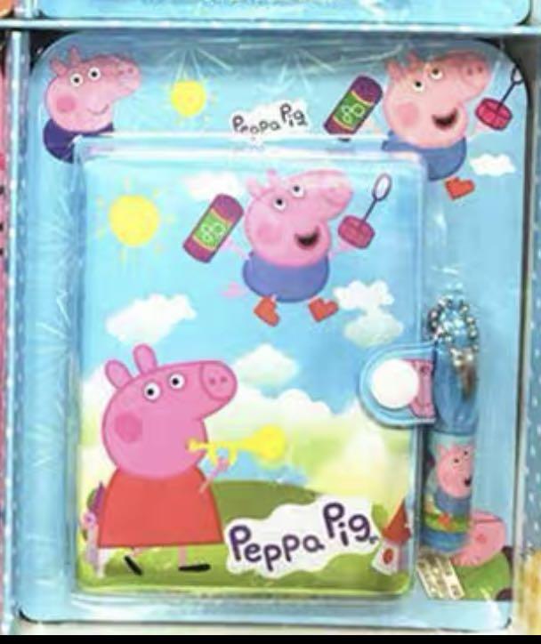 peppa pig backpack sainsburys