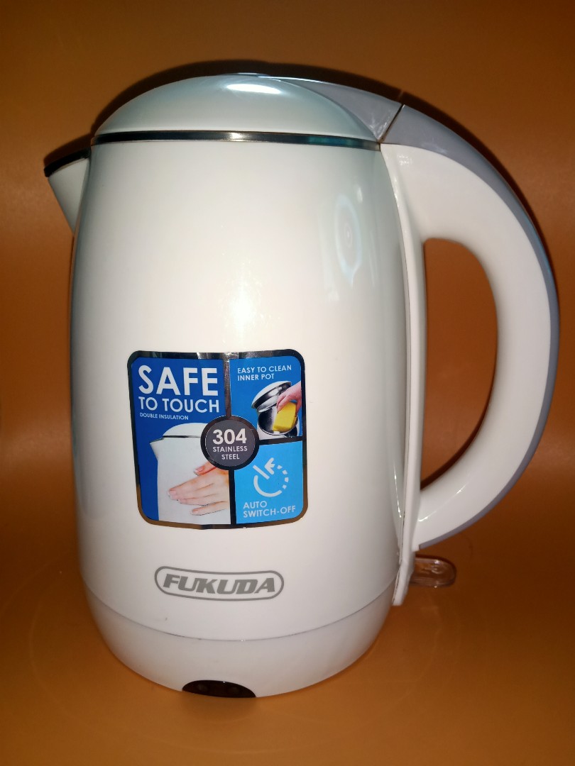 Fukuda electric cheap kettle price