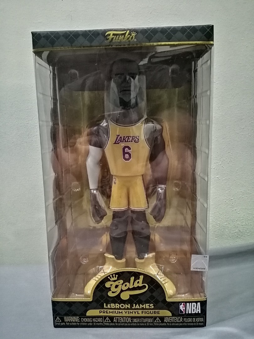 Funko Gold - Lebron James (12 