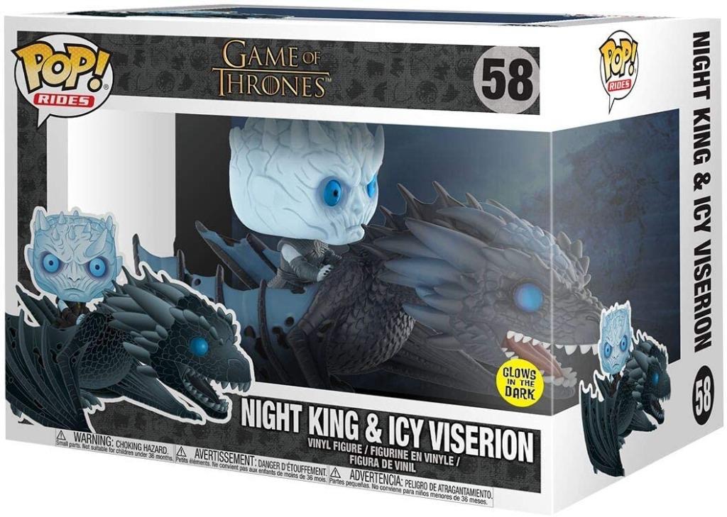 Funko Pop Game of Thrones GOT 58 Night 