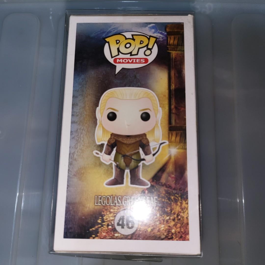 Funko Pop Legolas Greenleaf, Hobbies & Toys, Toys & Games on Carousell