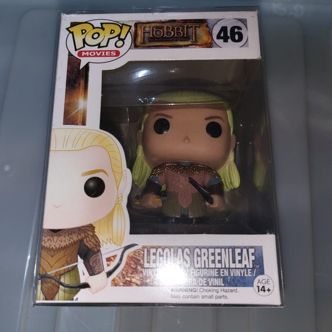 Funko Pop Legolas Greenleaf, Hobbies & Toys, Toys & Games on Carousell