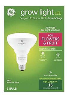GE LED Growlight for Flowers and Fruit