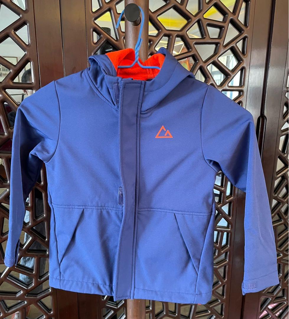 boys fleece jacket