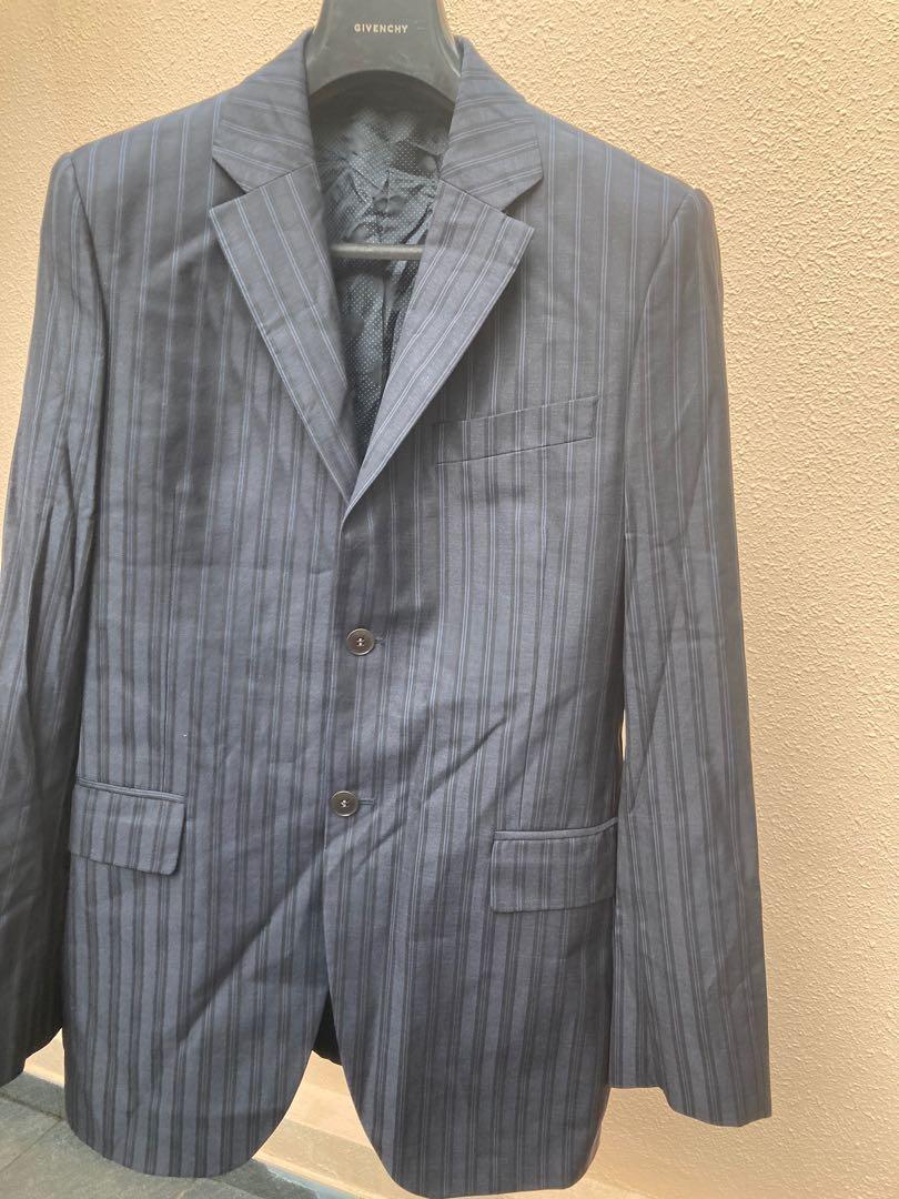 Givenchy discount suit jacket