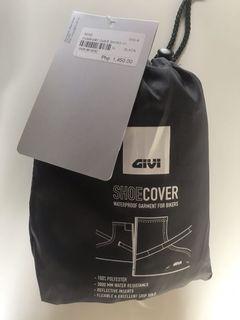 Givi Comfort Over Shoes 01