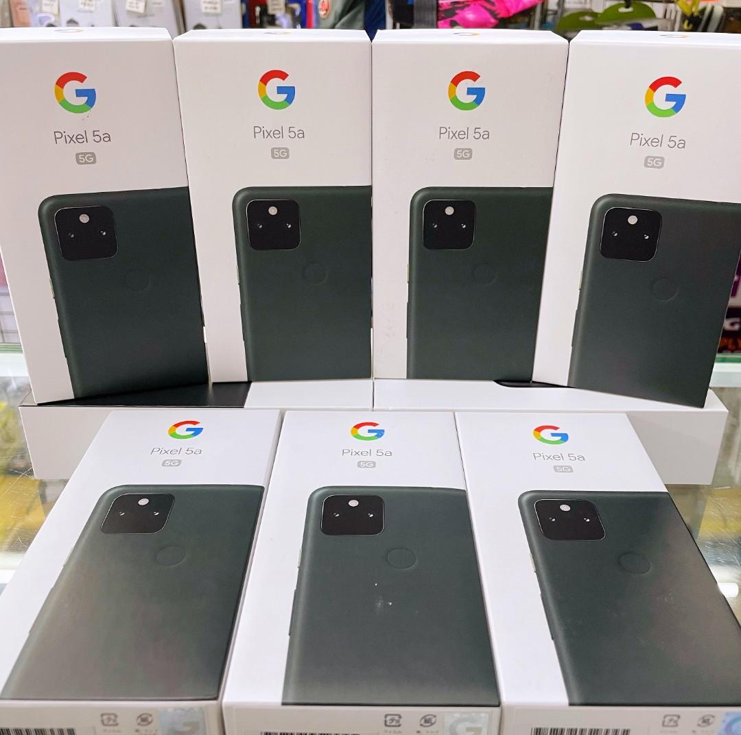 Google Pixel 5a (1Year Warranty), Mobile Phones & Gadgets, Mobile