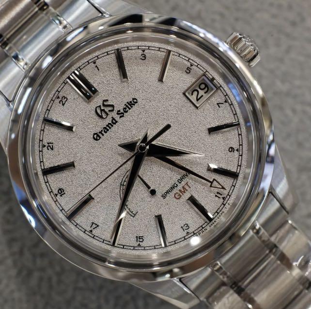Grand seiko Elegance collection SBGE269, Men's Fashion, Watches &  Accessories, Watches on Carousell