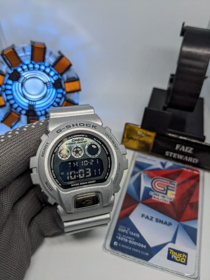 G shock silver coin price discount