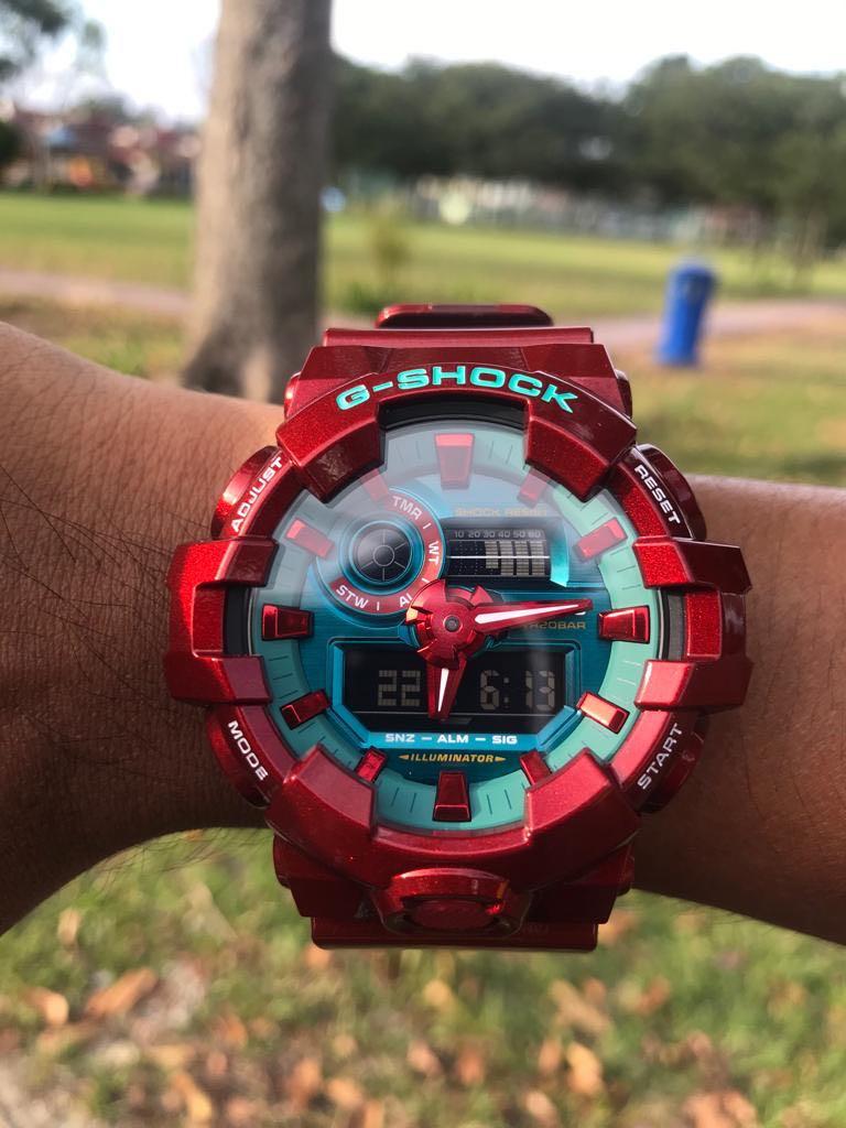 G shock dragon outlet