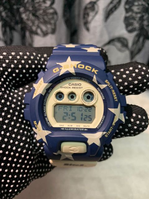 GSHOCK GDX6900 COLLAB ALIFE