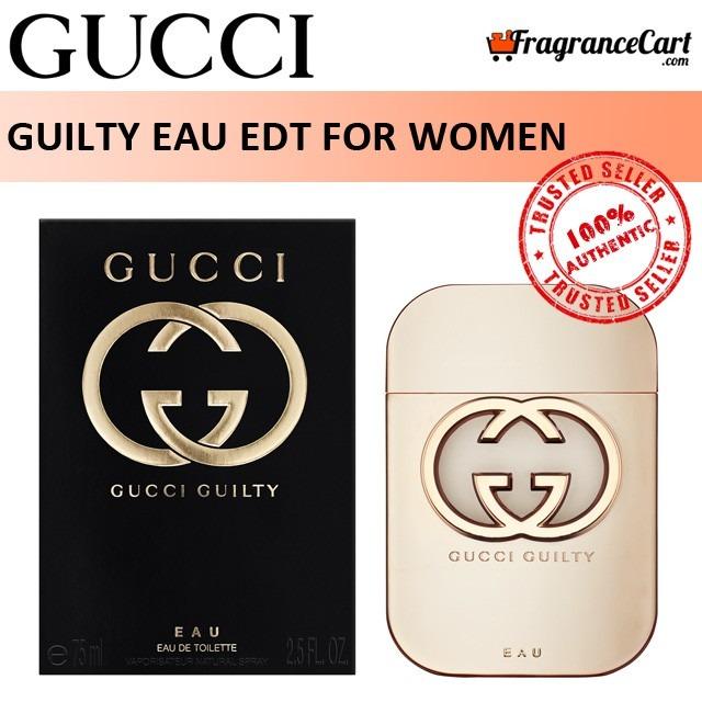 Gucci guilty eau de toilette 75ml online
