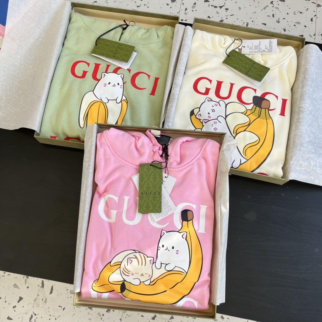 Gucci box hoodie sale