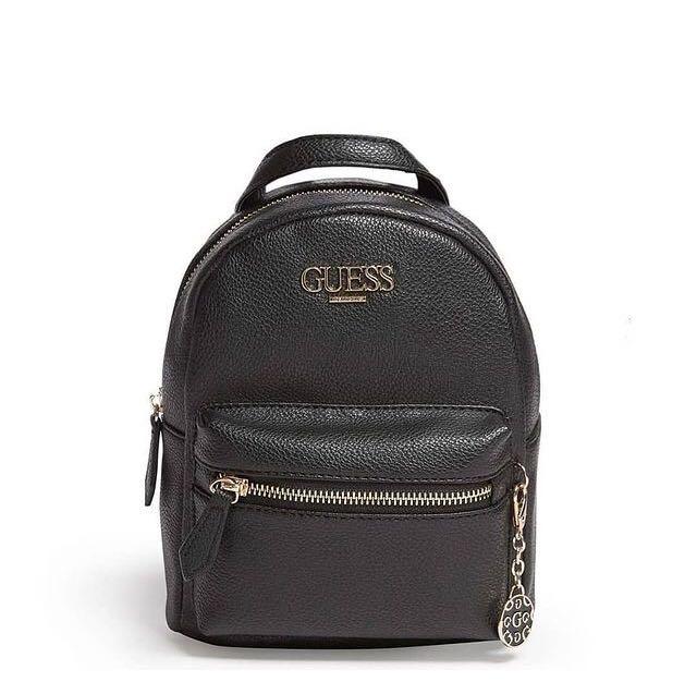 Guess Cesily Backpack, Olshop Fashion, Olshop Wanita di Carousell