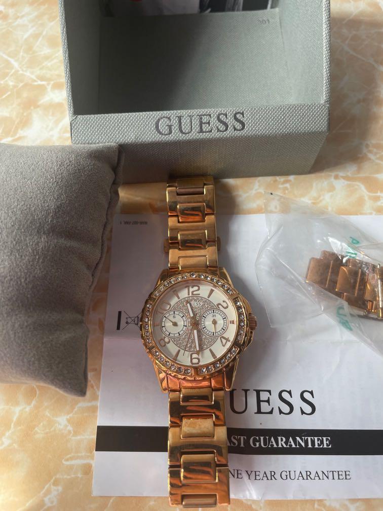 Watch sales gold rose