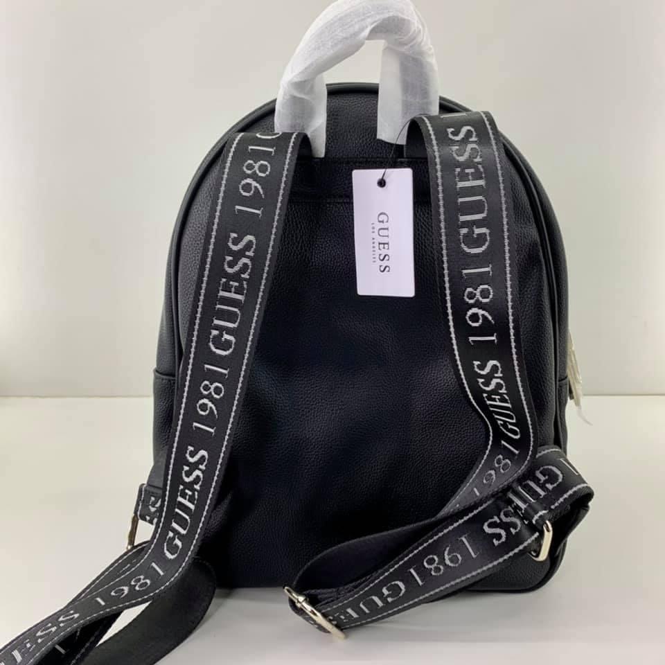 Guess Haidee Backpack, Women's Fashion, Bags & Wallets, Backpacks on