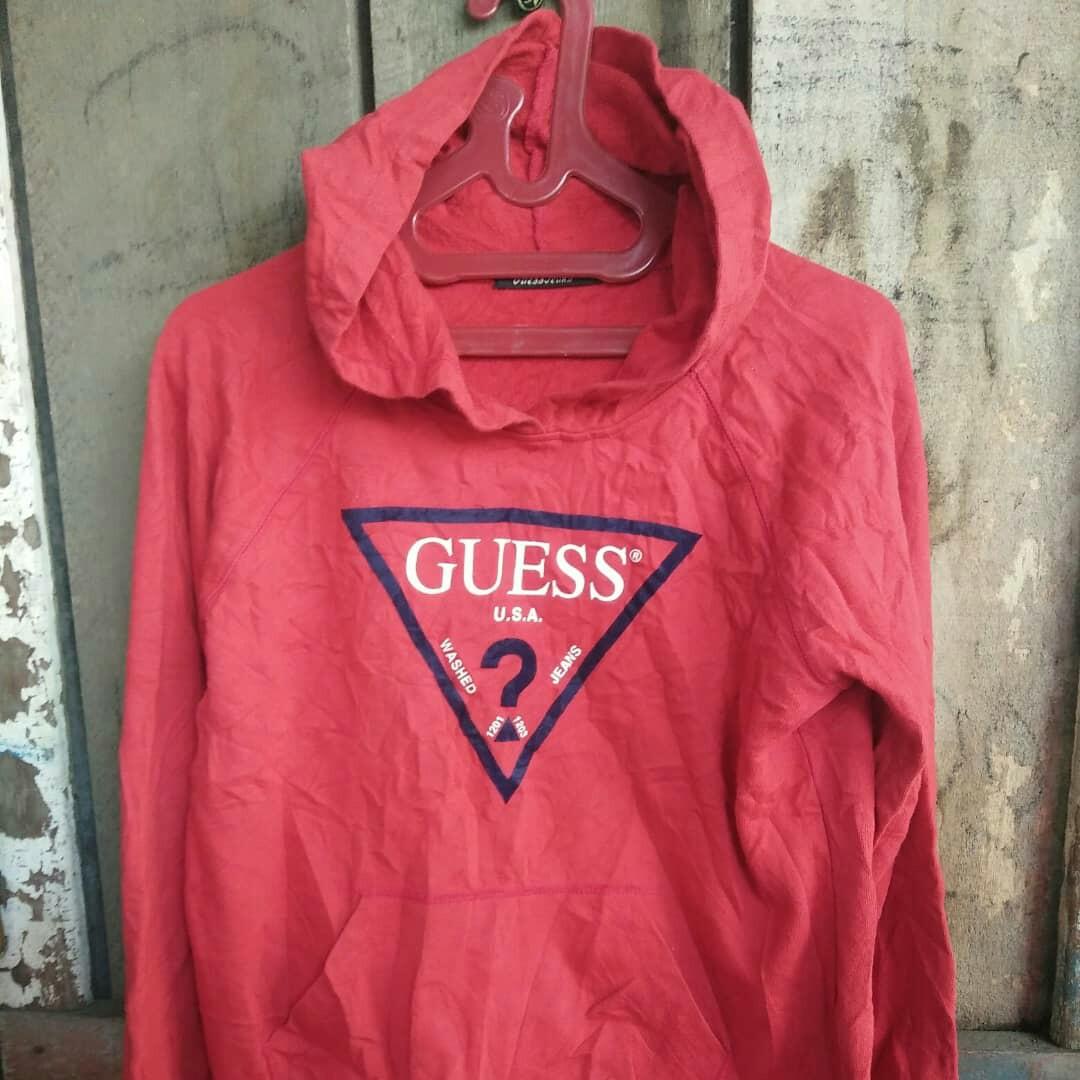 Jaket outlet guess original