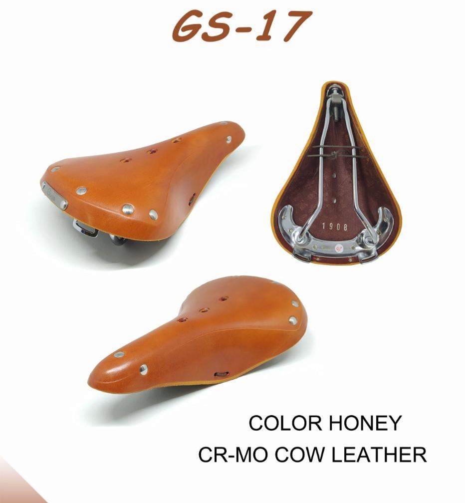 Gyes saddles 2025