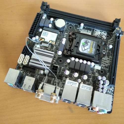H77 itx shop