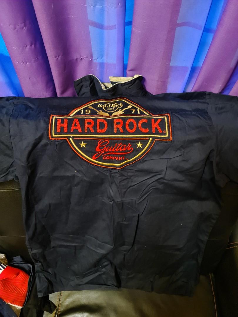 Hard rock new york shirt, Men's Fashion, Tops & Sets, Tshirts & Polo
