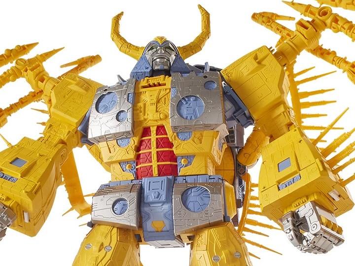 Hasbro Haslab Transformers War For Cybertron Unicron Takara Tomy