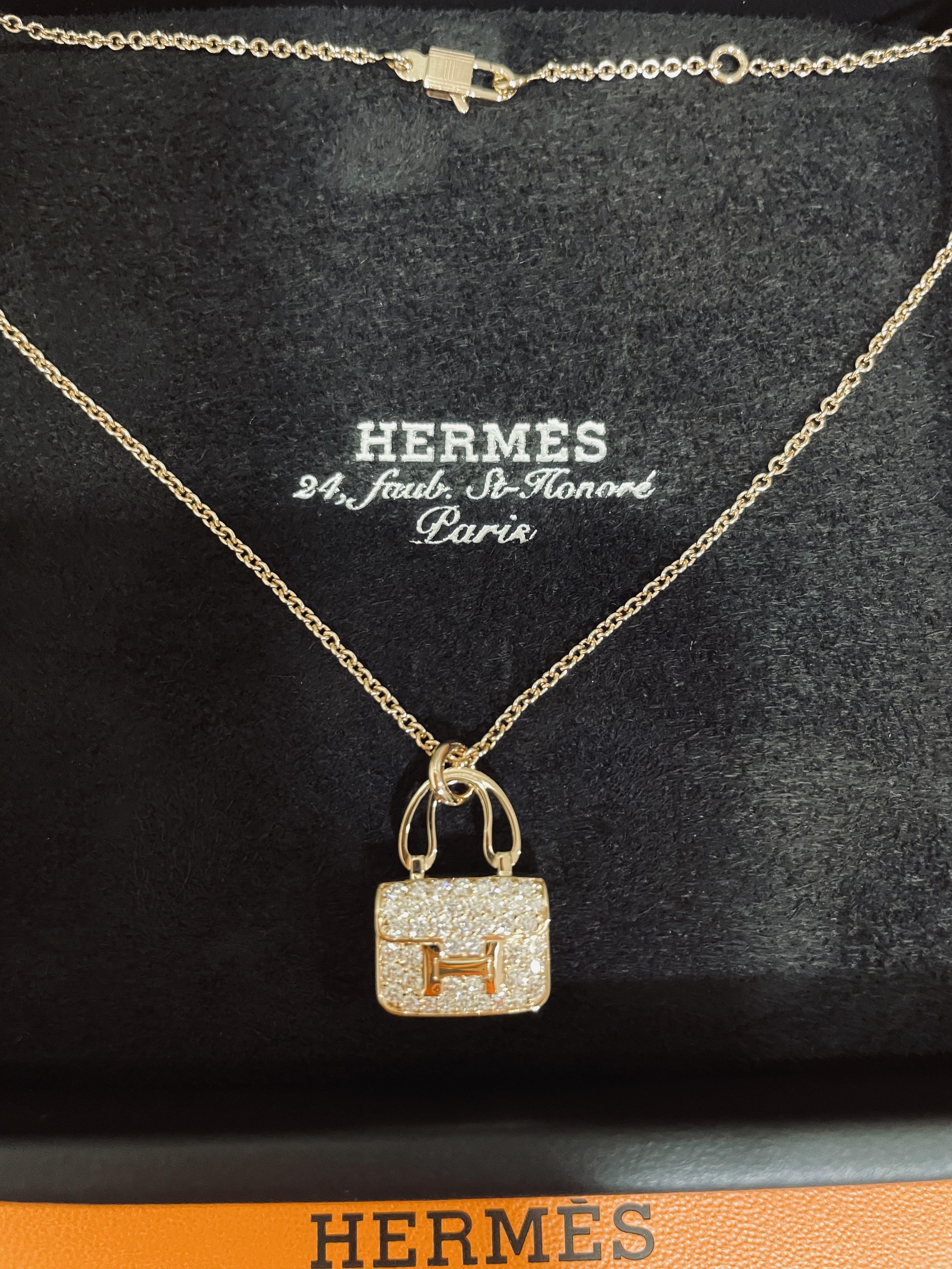 Constance necklace new arrivals