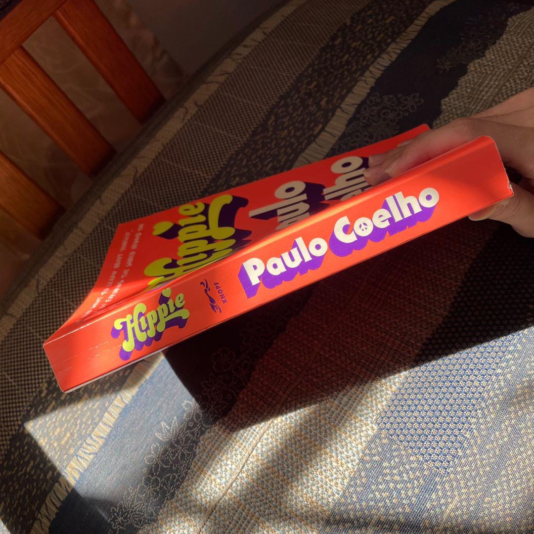 Hippie by Paolo Coelho (Category: Storybooks) located in Las Pinas. Submitted by han.danie (Listing ID 1123367520, Image 3). Description: - read once, but still in very good condition - shipping care of buyer.