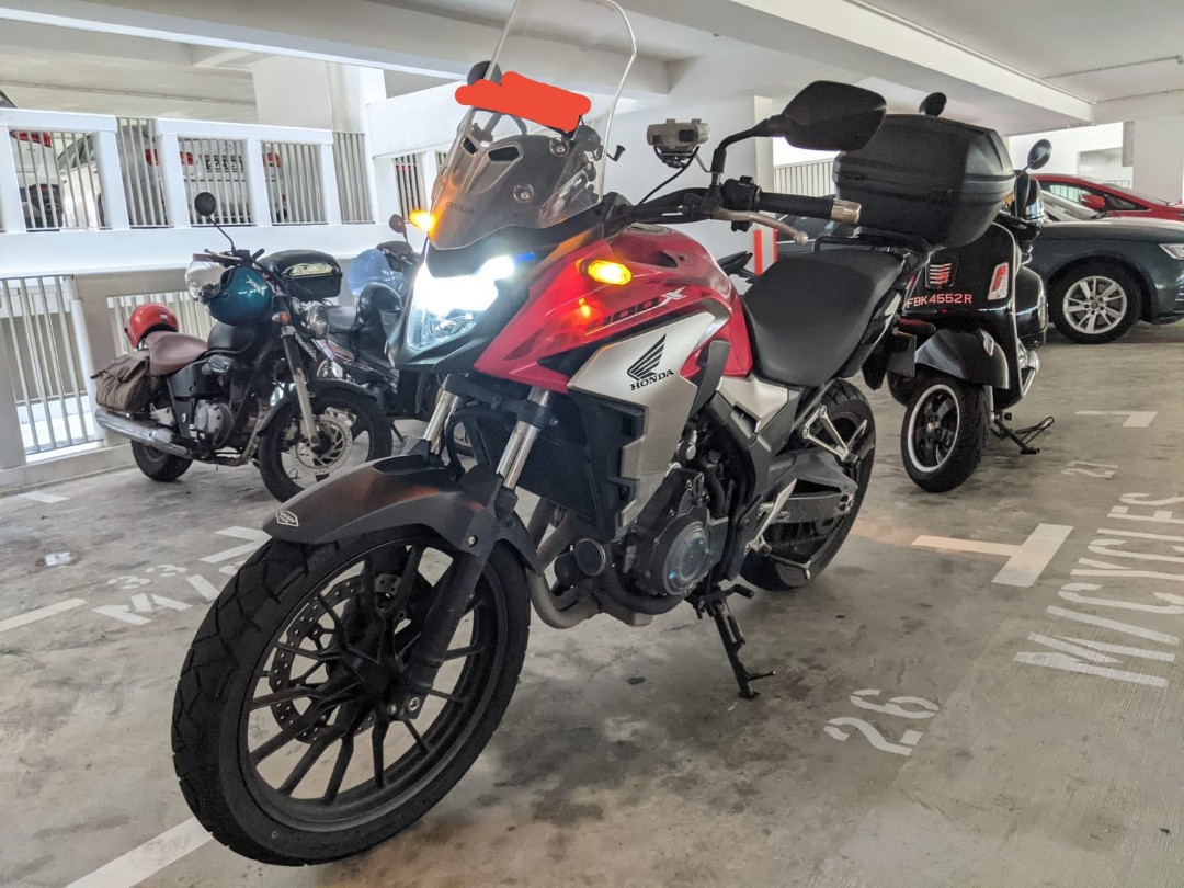 discover bike all model