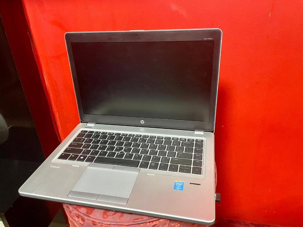 Hp Elitebook Folio 9480m Notebook Computers Tech Laptops Notebooks On Carousell