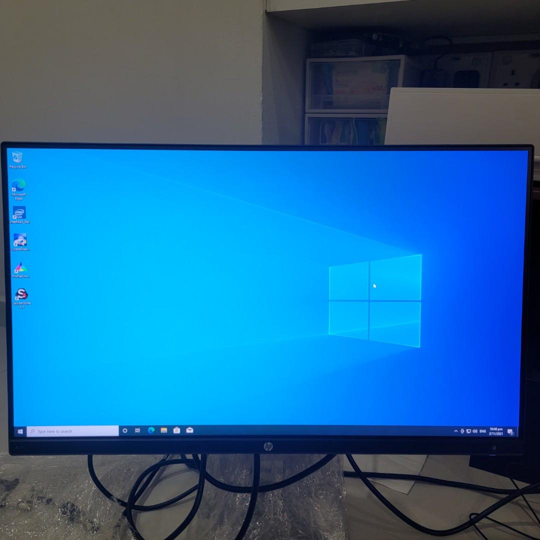HP Z23n Monitor Screen 23 Inch Class Full HD IPS Panel Colour hp-z23n-monitor-screen-23-inch-class-full-hd-ips-panel-colour
