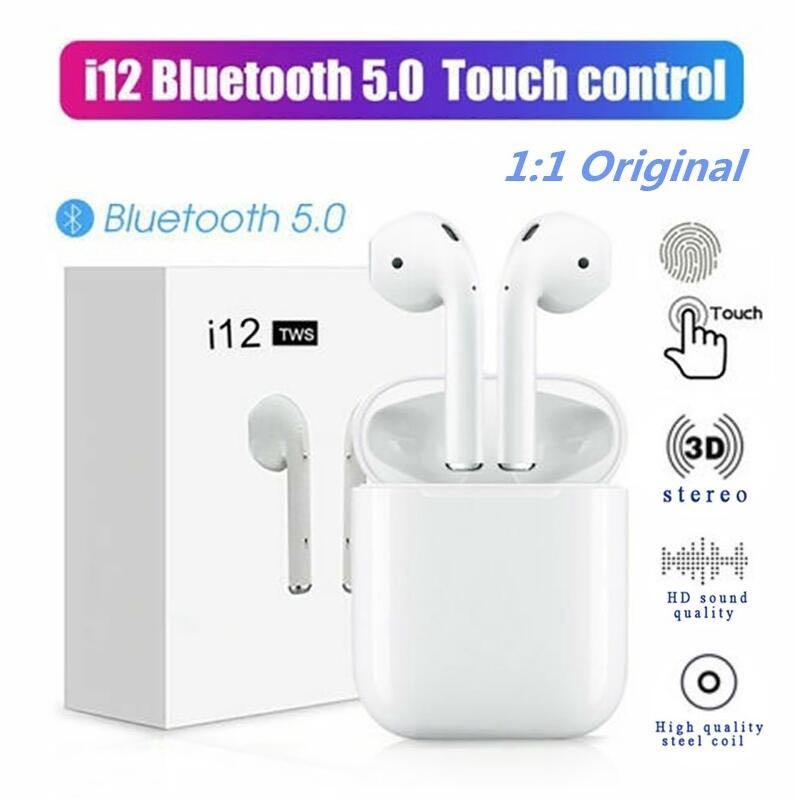 Hbq i12 tws deals bluetooth 5.0