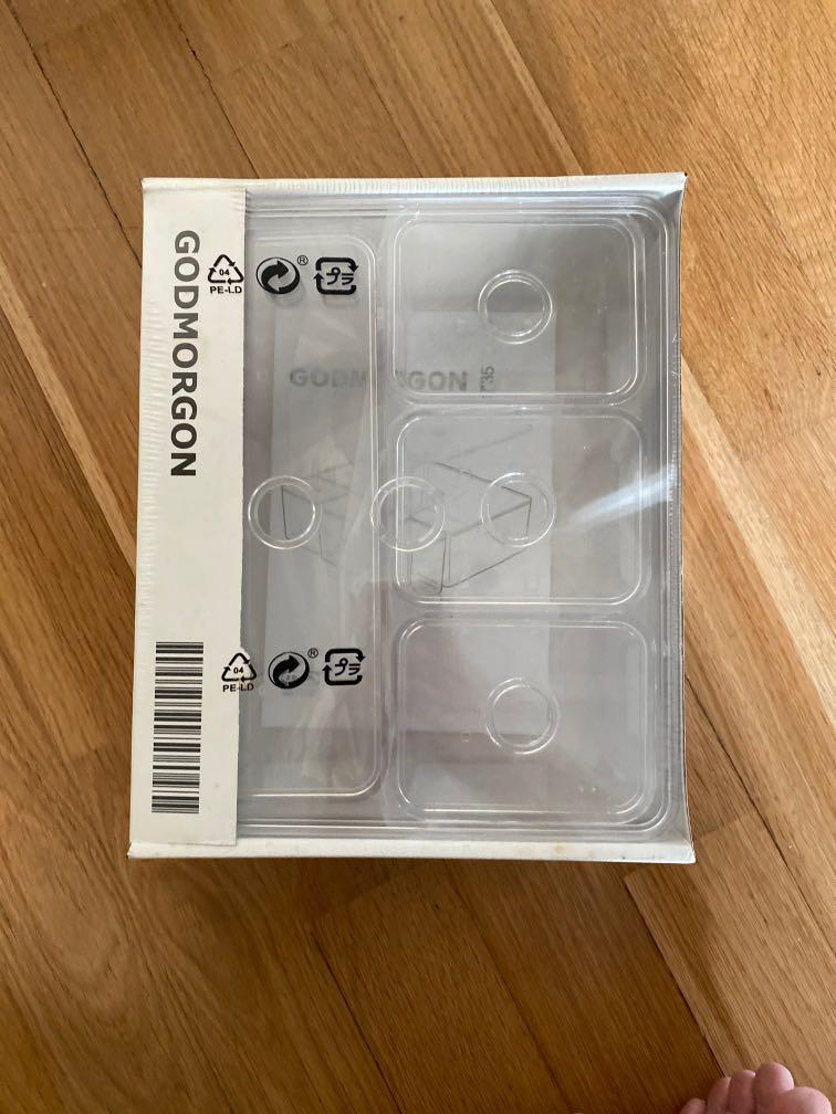 IKEA 5 Pack Containers Furniture & Home Living, Home