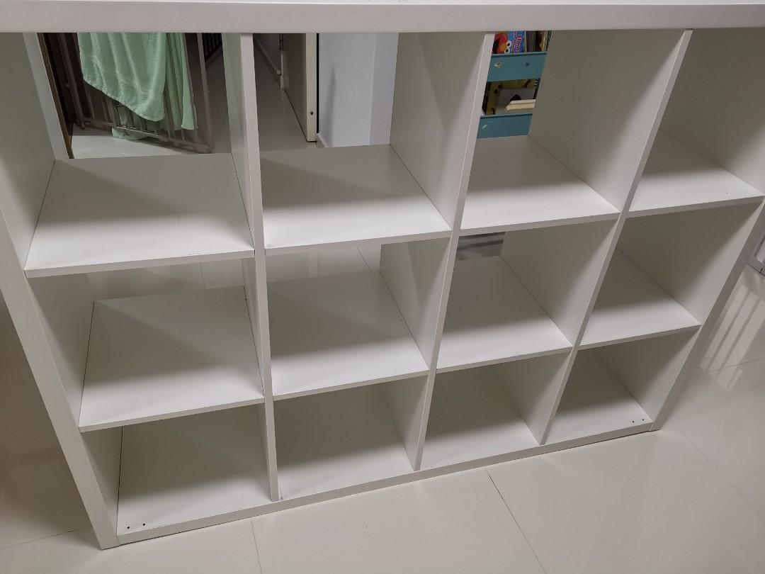 IKEA Kallax (Expedit) Shelving Unit, Furniture & Home Living, Furniture
