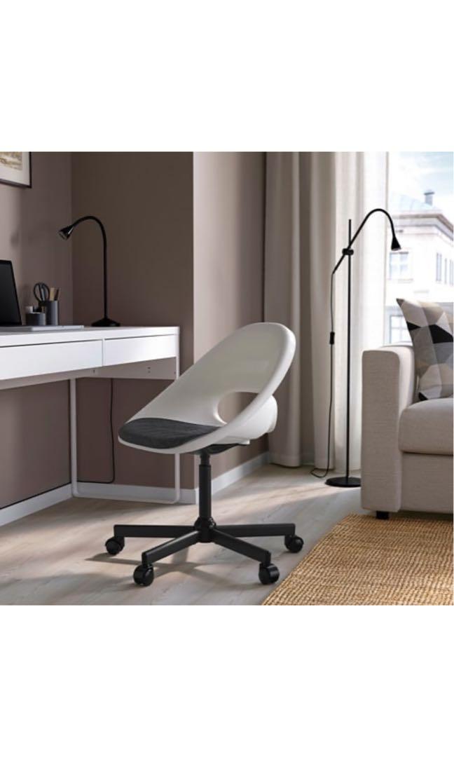 Ikea hydraulic chair discount
