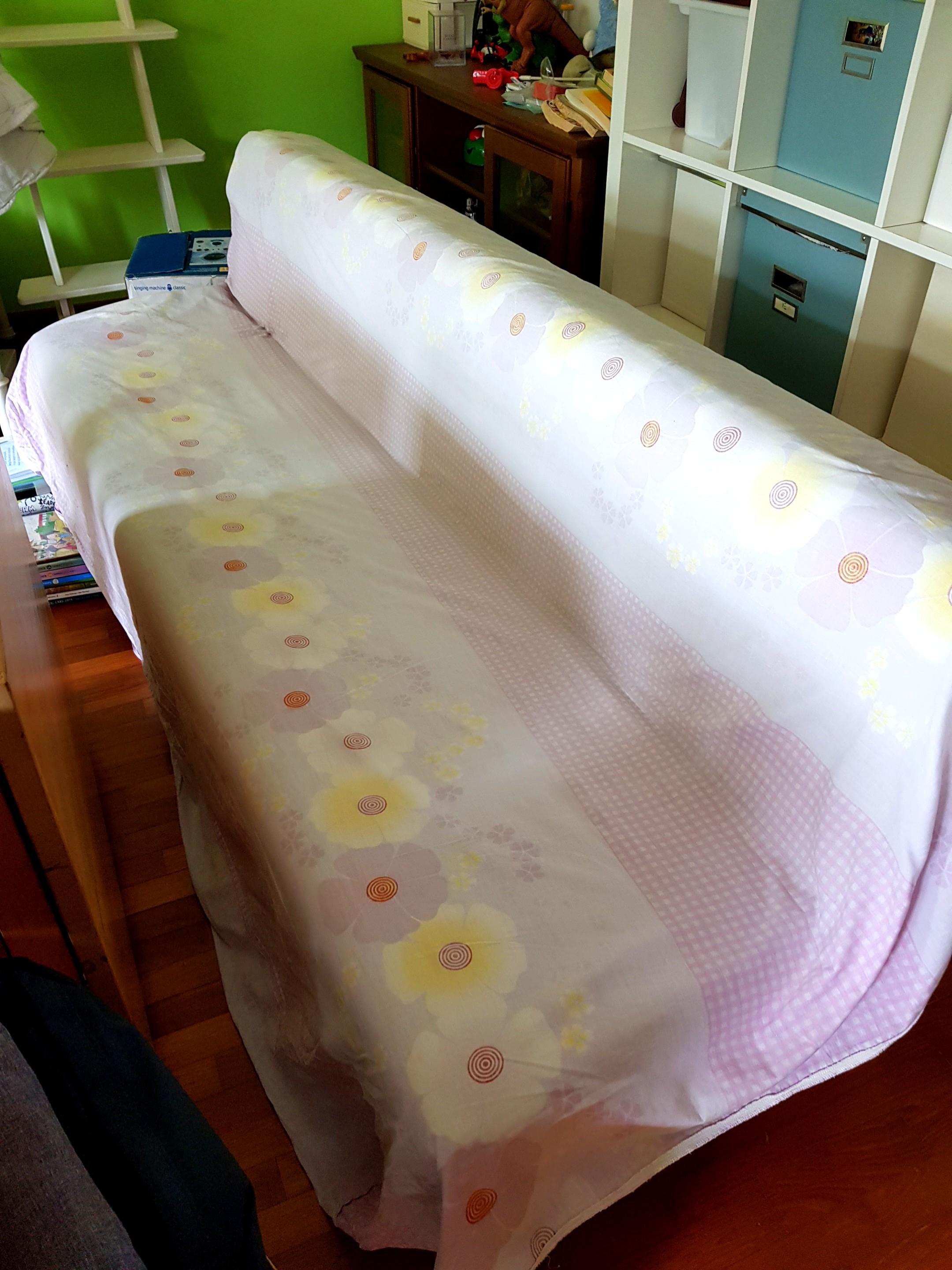 Ikea Long Sofa Bed