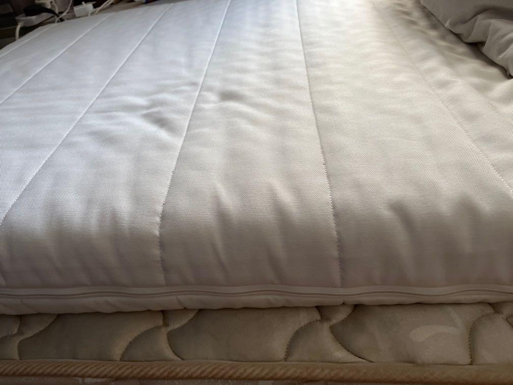 IKEA moshult foam mattress single, Furniture & Home Living, Furniture