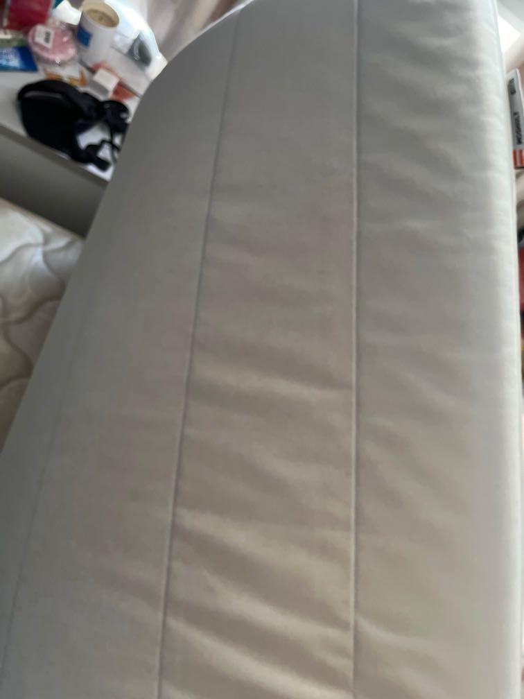 IKEA moshult foam mattress single, Furniture & Home Living, Furniture