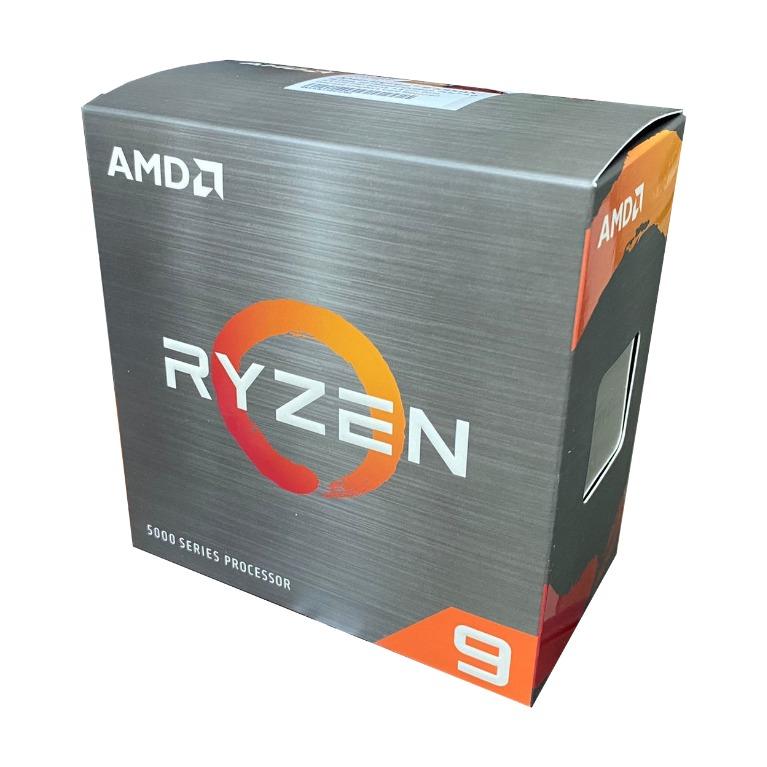 AMD Ryzen™ 9 5950X 100-100000059WOF, Computers  Tech, Parts  Accessories,  Computer Parts on Carousell